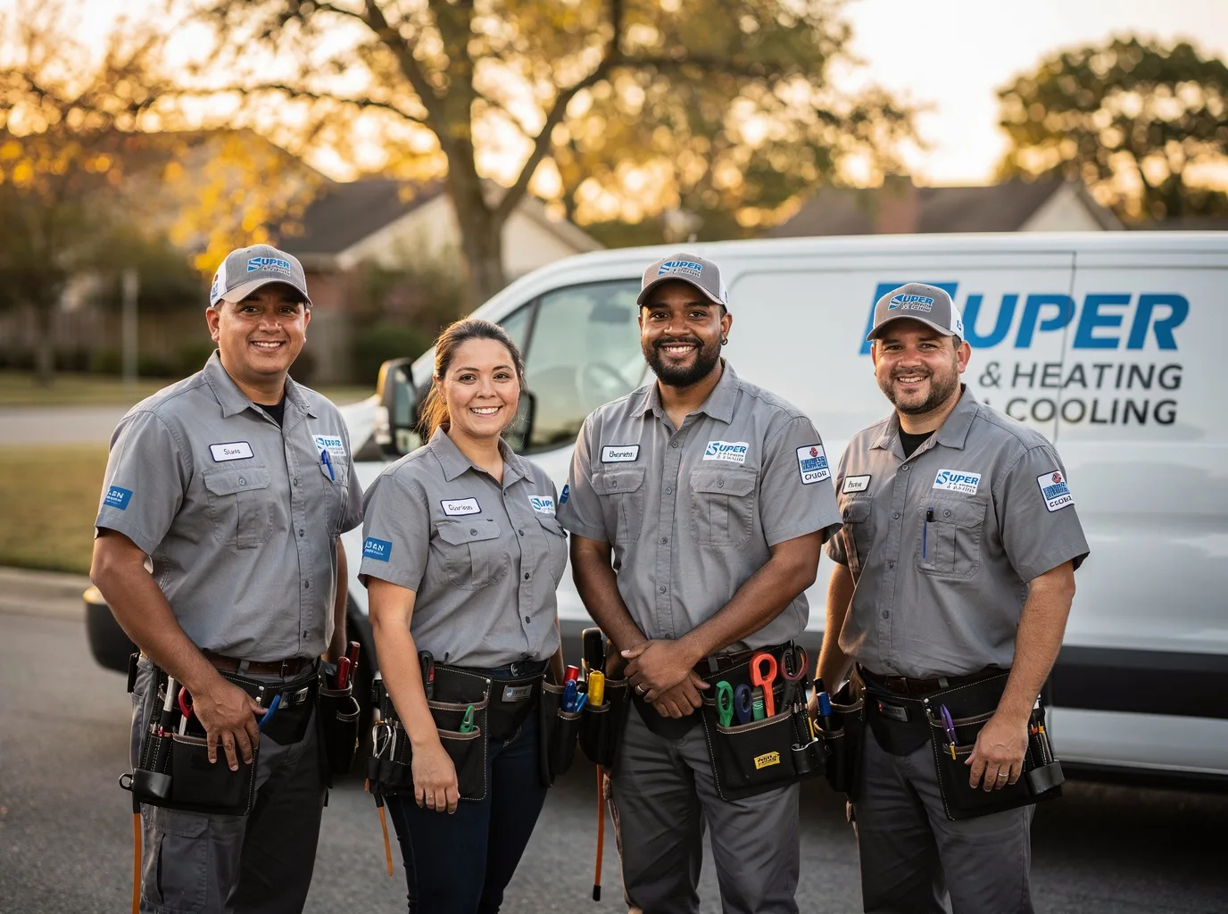 Hvac Repair company in Rosston, OK